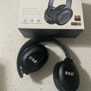 Noise Cancelling Wireless Bluetooth headphones with microphone